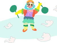 Immortels éclatants