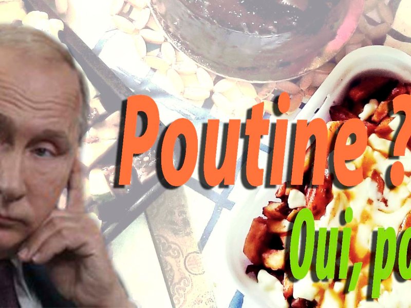Poutine, ça se mange&nbsp;?